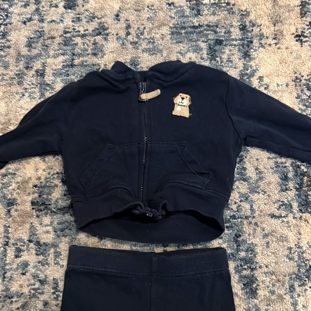 Carters newborn outfits (B-4) - Picture 6 of 8